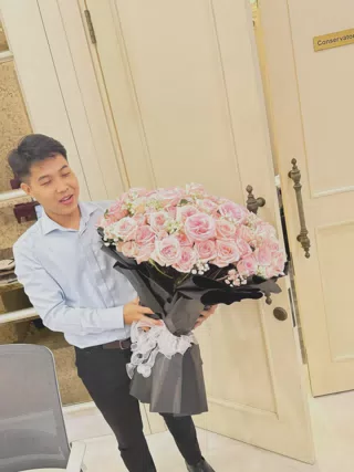 Hình ảnh hoa thực tế