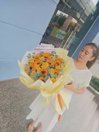 Hình ảnh hoa thực tế